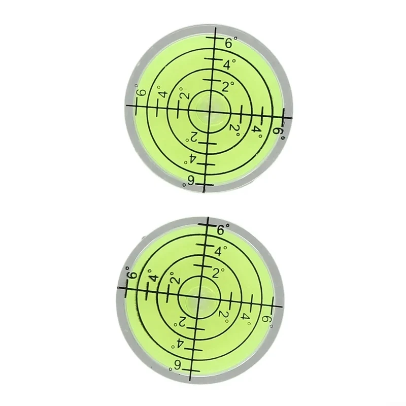 Pocket Sized Mini Bubble Level Built Rugged For Crews And Weekend Heroes Wear Resistant Crystal Clear Acrylic Shell With Precision Arc Vial For Dead On Sight Levels Every Single Day