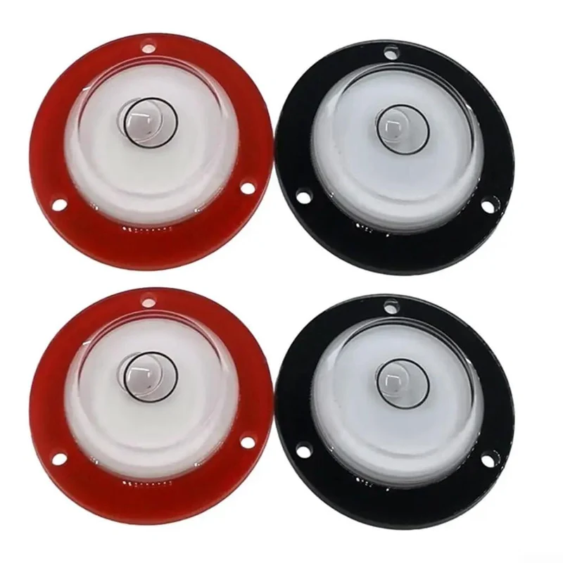 Round Spirit Level Dual Bubbles Horizontal Measuring Gauge Dead Level Precision For Scaffolding Cranes Pool Tables Marine Installations Rock Solid Construction Gets Your Builds Straight So You Can Nail The Finish Keeping Everything Bang On Target