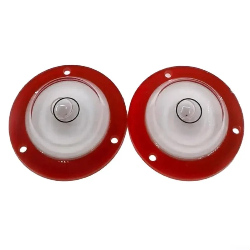 Round Spirit Level Dual Bubbles Horizontal Measuring Gauge Dead Level Precision For Scaffolding Cranes Pool Tables Marine Installations Rock Solid Construction Gets Your Builds Straight So You Can Nail The Finish Keeping Everything Bang On Target