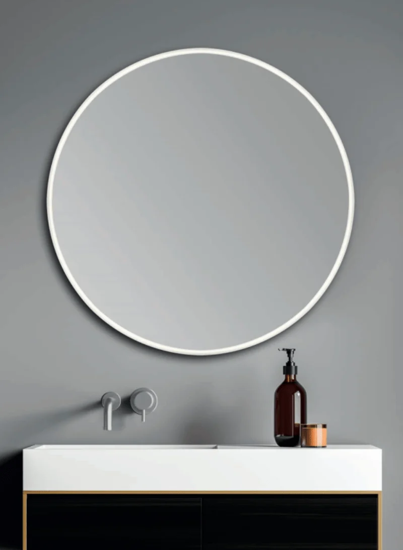 BATHSTAGE moderner Badspiegel Model B-956