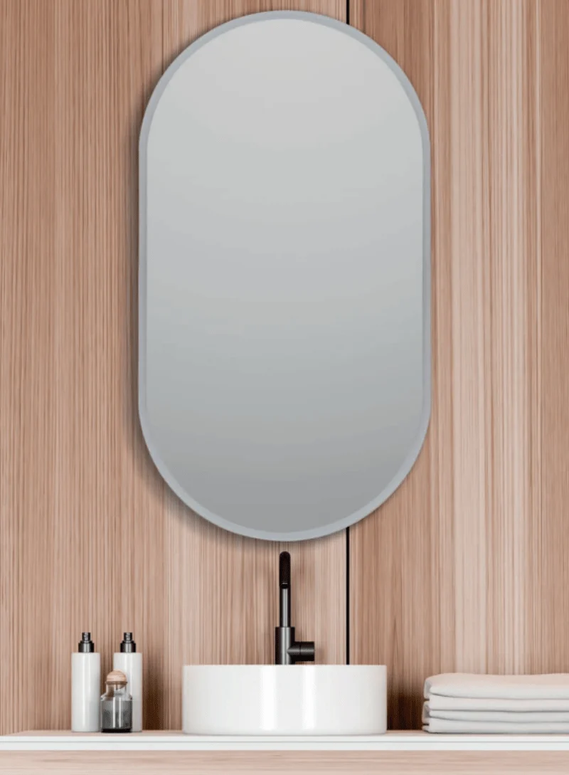 BATHSTAGE moderner Badspiegel Model B-926