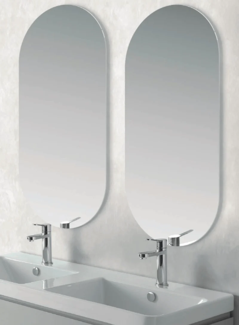 BATHSTAGE moderner Badspiegel Model B-926