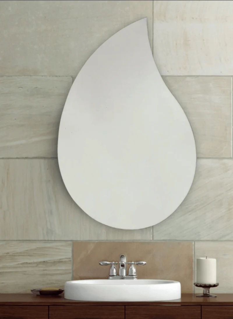 BATHSTAGE moderner Badspiegel Model B-910