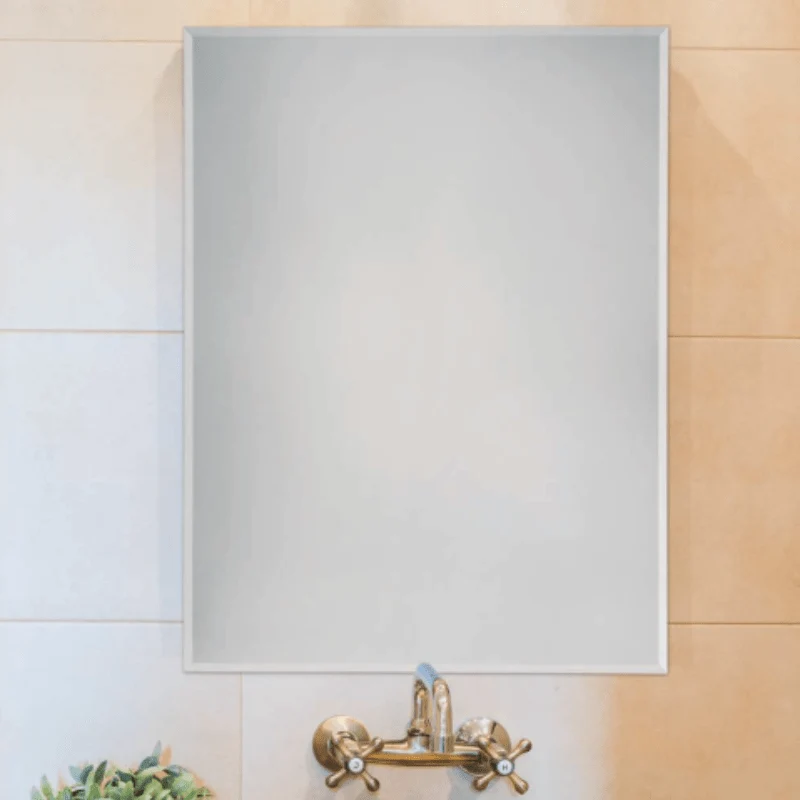 BATHSTAGE schlichter Badspiegel Model B-906