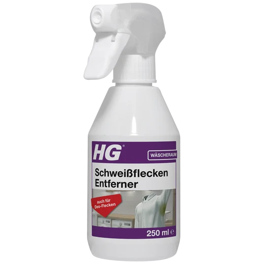 Schweißflecken Entferner