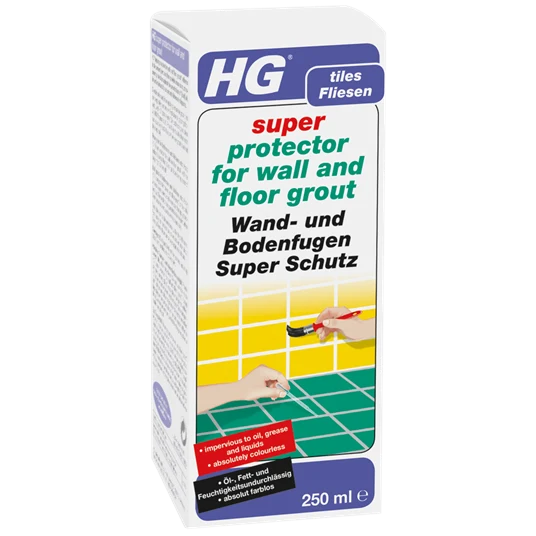Wand- und Bodenfugen-Super-Schutz