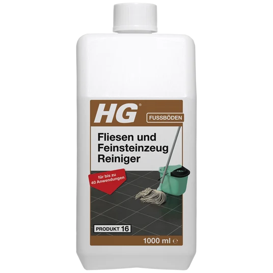 Fliesen und Feinsteinzeug Reiniger (Produkt 16)