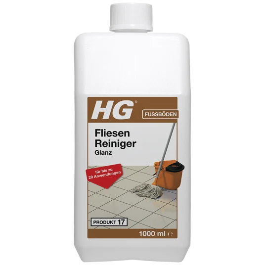 Fliesen Reiniger Glanz erneuernd (Produkt 17)