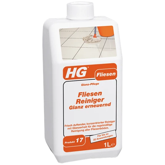 Fliesen Reiniger Glanz erneuernd (Produkt 17)