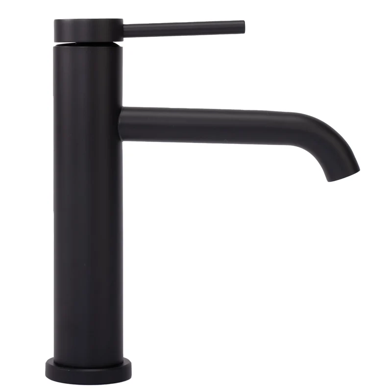 Armatur Clif Low Schwarz