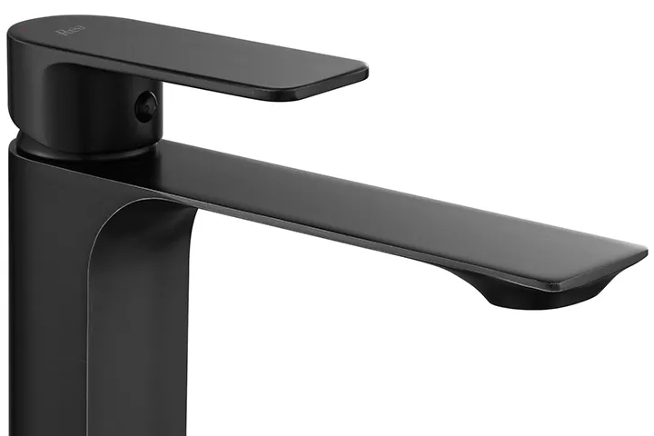 Armatur Urban High Schwarz