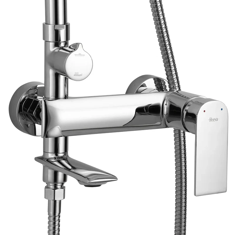 Dusche Veneta Chrom