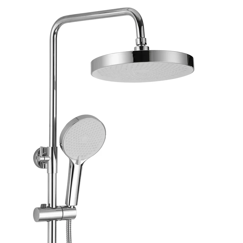 Dusche Veneta Chrom