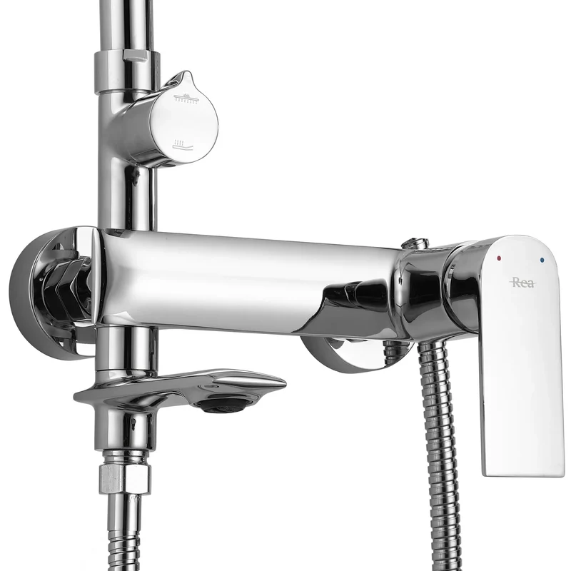 Dusche Veneta Chrom