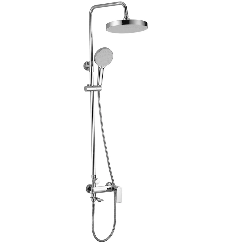 Dusche Veneta Chrom