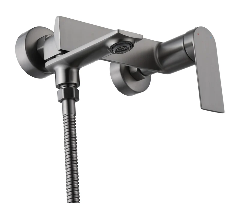 Badewannenarmatur Storm Grey