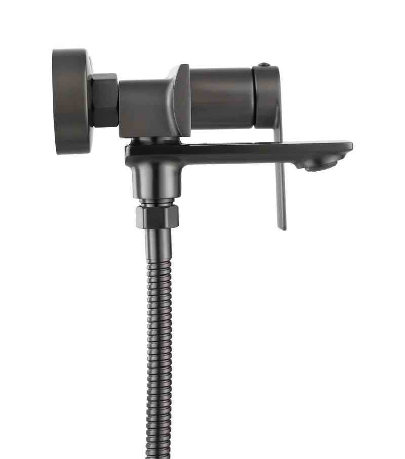 Badewannenarmatur Storm Grey
