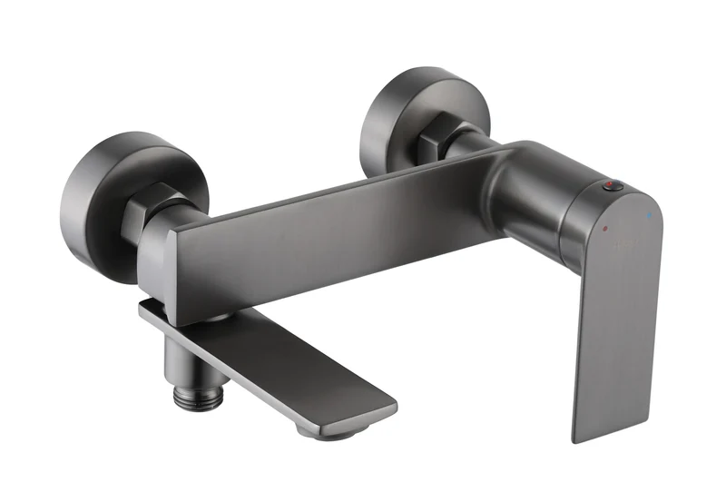 Badewannenarmatur Storm Grey