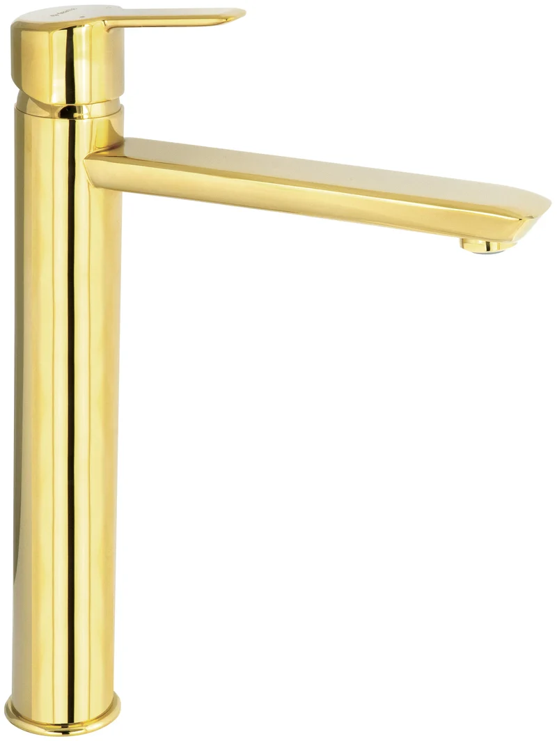 DEANTE Arnika Waschtischarmatur hoch // Gold // BQA-Z20N