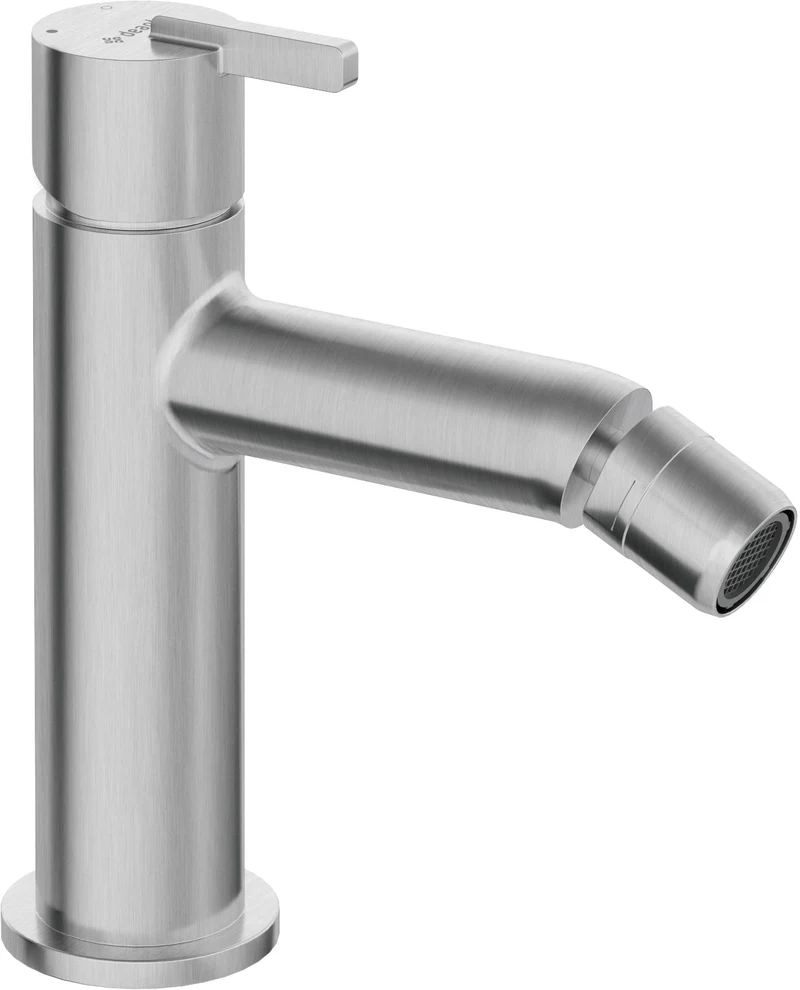 DEANTE Silia Bidetarmatur // gebürsteter Stahl // BQS-F30M
