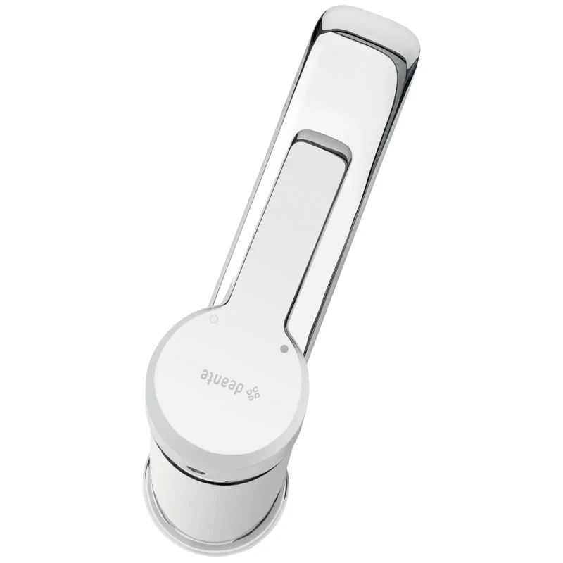 DEANTE Arnika Waschtischarmatur ECO-Aerator 4.5 l/min // Chrom // BQAE020M