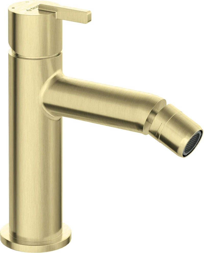 DEANTE Silia Bidetarmatur // gebürstetes Gold // BQS-R30M