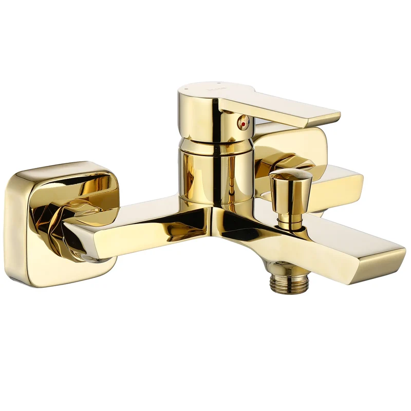 Badewannenarmatur Argus Gold