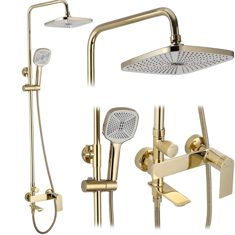 Dusche Storm Gold 2