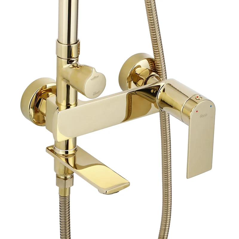 Dusche Storm Gold 2