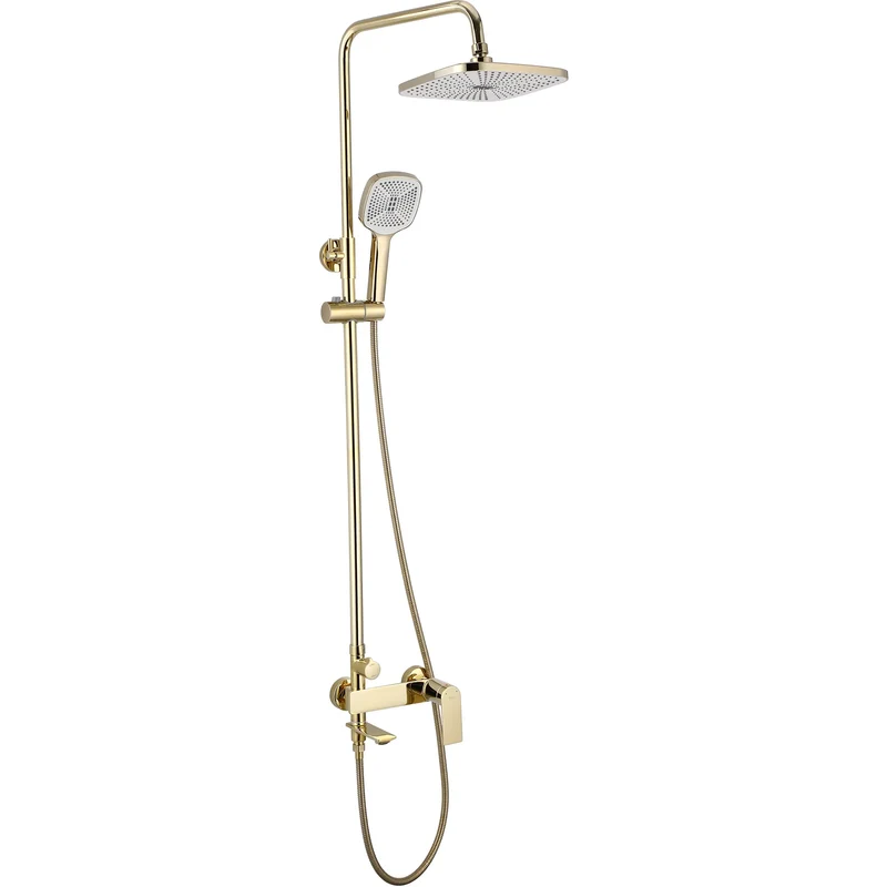 Dusche Storm Gold 2
