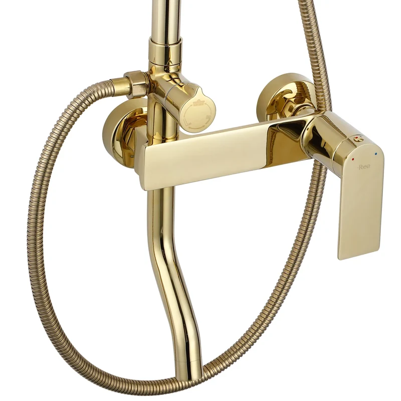 Dusche Storm Gold