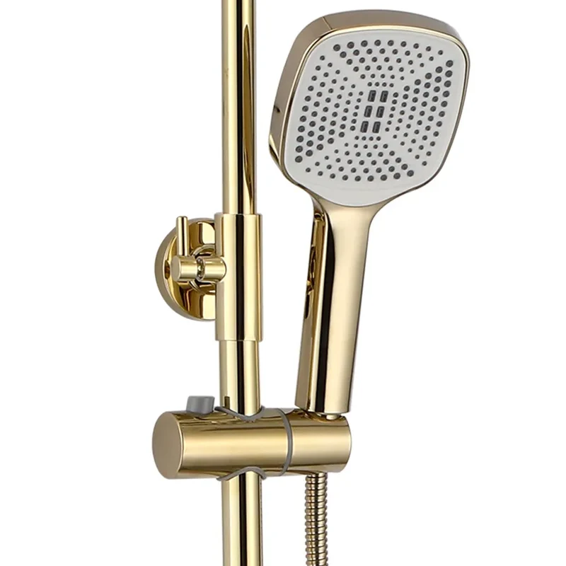 Dusche Storm Gold