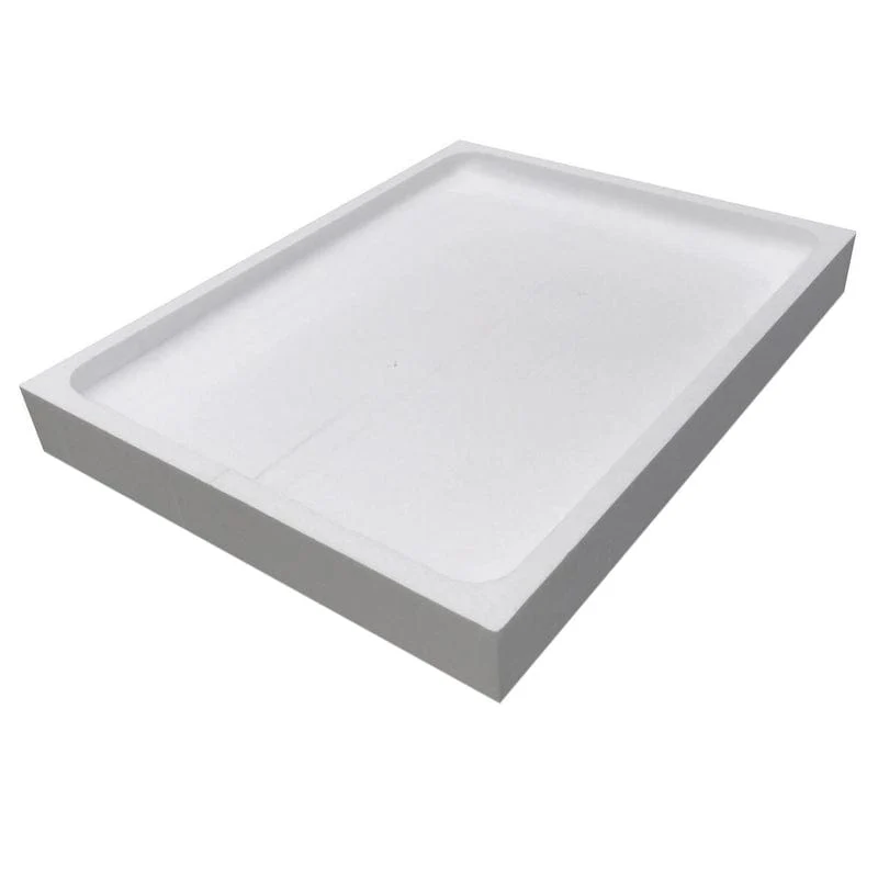 STUROTEC Wannenträger für LAUFEN PRO Duschwanne 110 x 80 x 3,3 cm