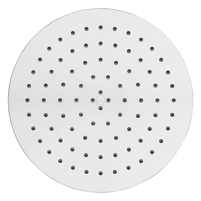 STUROTEC Eco-Line 6 l/min Kopfbrause rund 25 cm