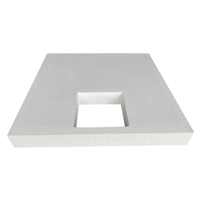 STUROTEC Wannenträger für Villeroy & Boch Lifetime Plus Duschwanne 140 x 90 cm