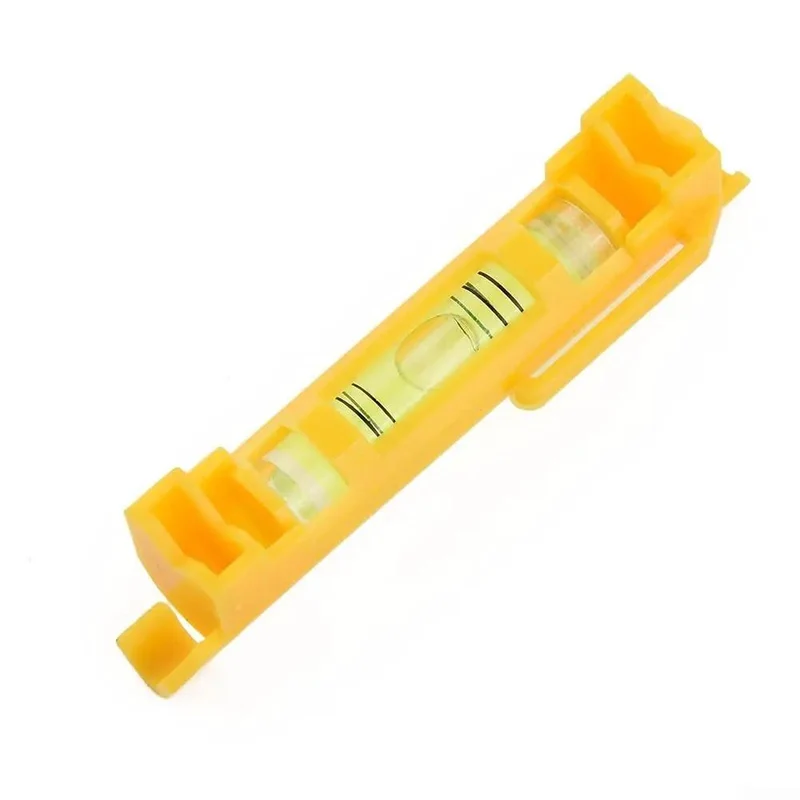 Dead Nuts Accurate Hanging Spirit Level Two Pack Heavy Duty Quick Grip Cord Holder For Spot On Leveling Brickwork And Fencing Projects Smooth Bubble Response Portable Wall Builder Tool