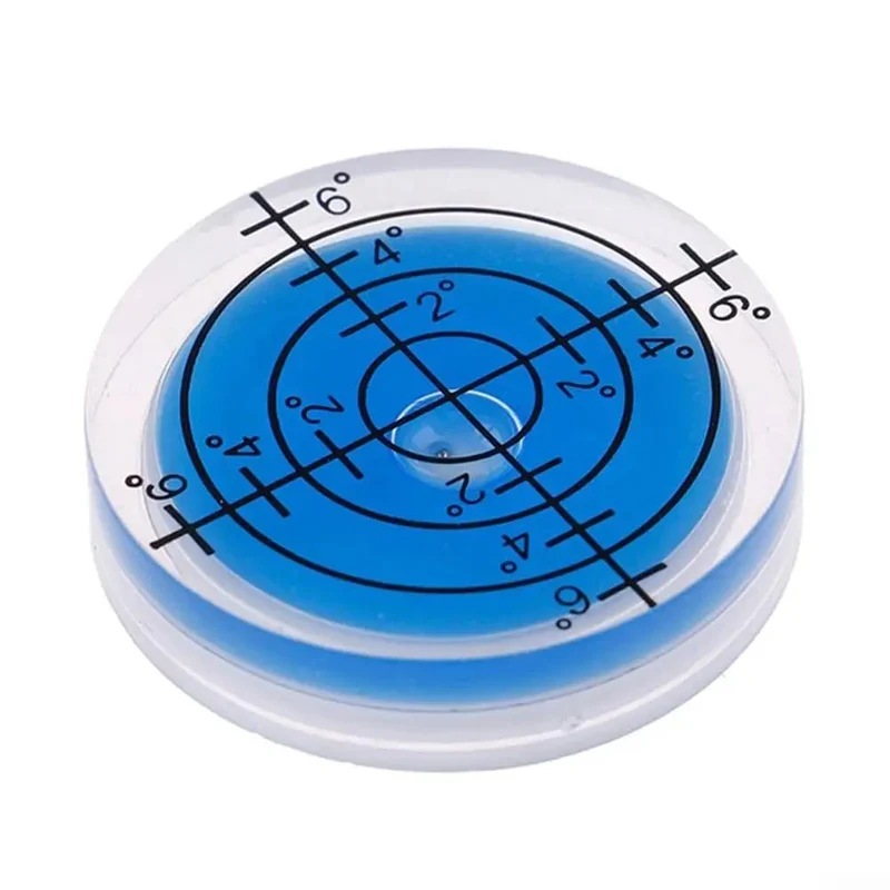 32Millimeter Spirit Level Lens Covers Replacement Acrylic Vial Windows Sweet Clarity Wear Resistant Clear Bubble Display Precision Machined Tool Repair Kit Four Pack Tough As Nails For Daily Drivers And Builders