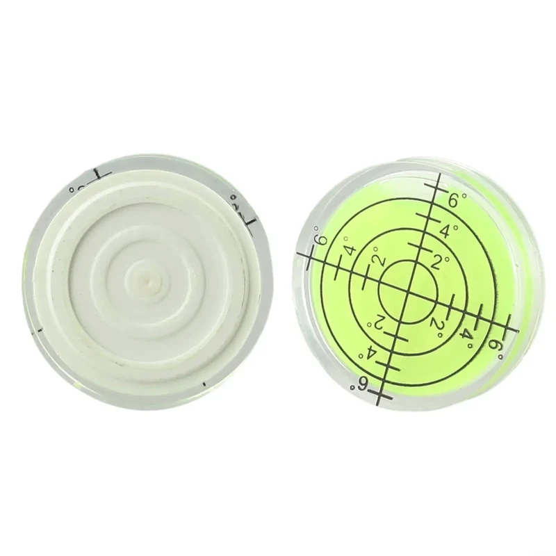 High Precision Horizontal Spirit Level With Translucent Acrylic Body And Black Bars For Dead On Readings Zero Parallax Sight Ideal For Pro Trades And Diy Crews Demanding Bulletproof Leveling On Every Job