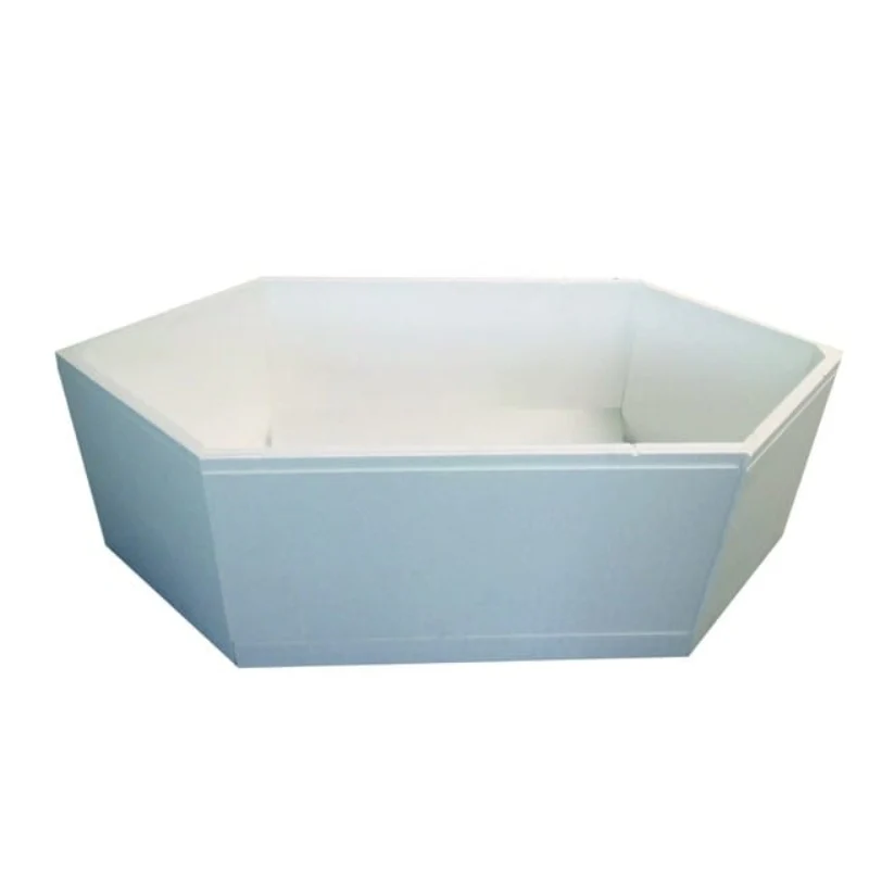 STUROTEC Wannenträger für KALDEWEI Vaio Duo 6 Sechseckbadewanne 952 210 x 80 x 43 cm