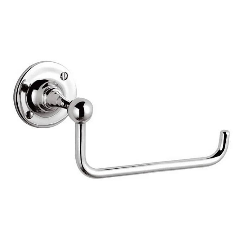 Retro-WC-Rollenhalter BROOKS, verchromt