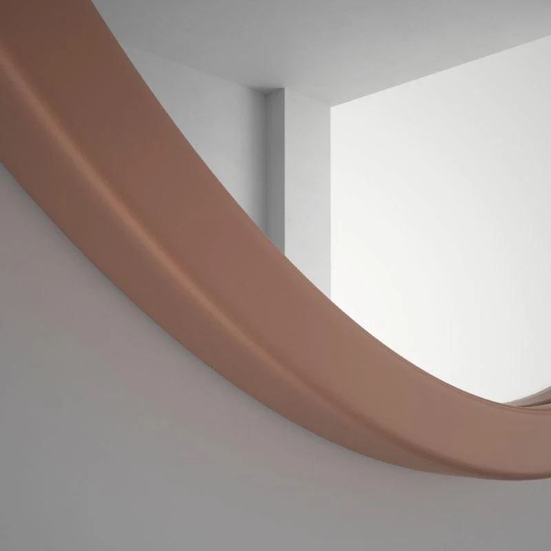 Badspiegel CORCEGA mit integriertem LED-Licht