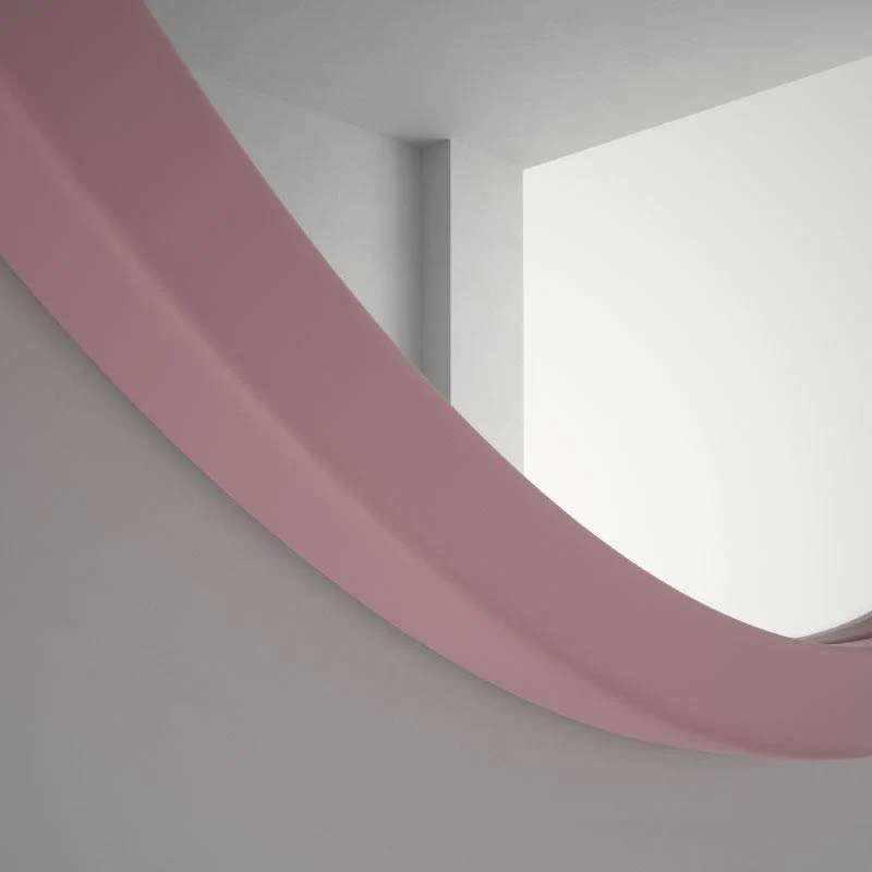 Badspiegel CORCEGA mit integriertem LED-Licht