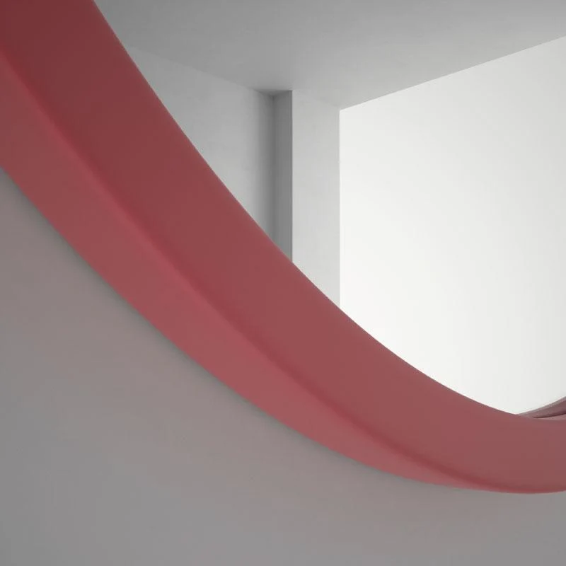 Badspiegel CORCEGA mit integriertem LED-Licht