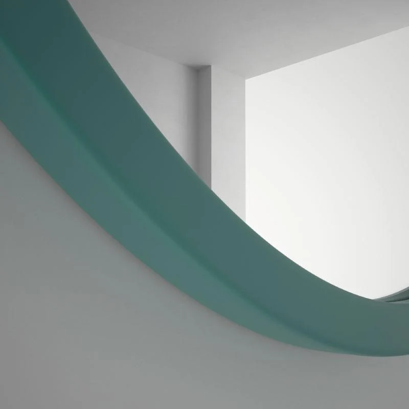 Badspiegel CORCEGA mit integriertem LED-Licht