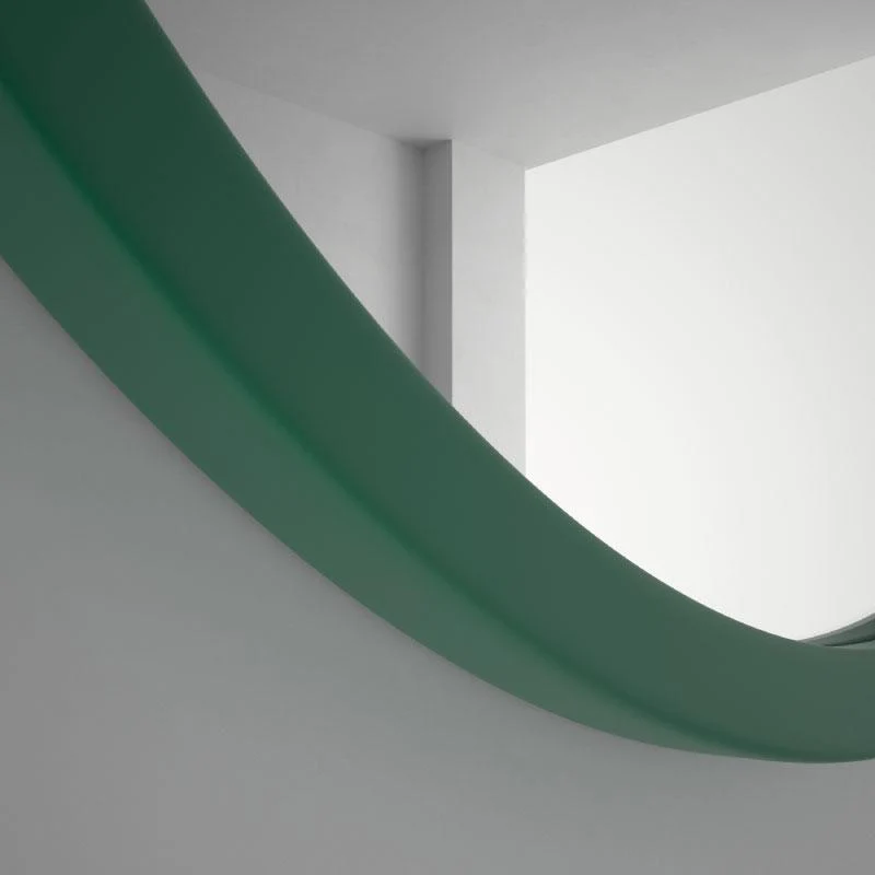 Badspiegel CORCEGA mit integriertem LED-Licht