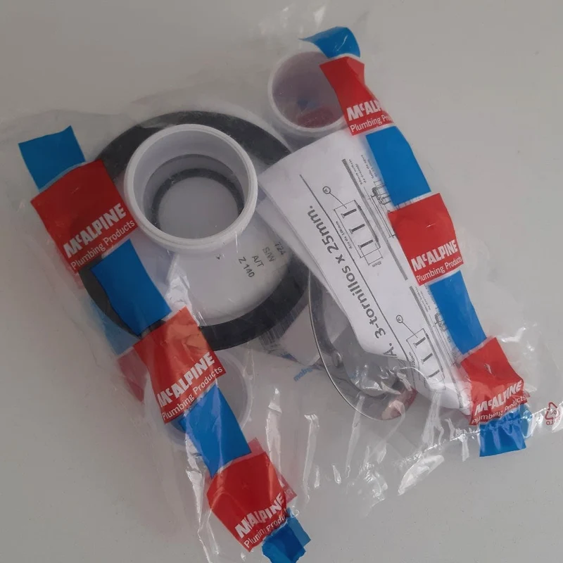 Ablaufventil VERTIKAL 90mm