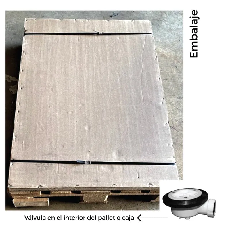 Mineralguss-Duschwanne extra flach CENTRO, Schieferoptik, Weiß