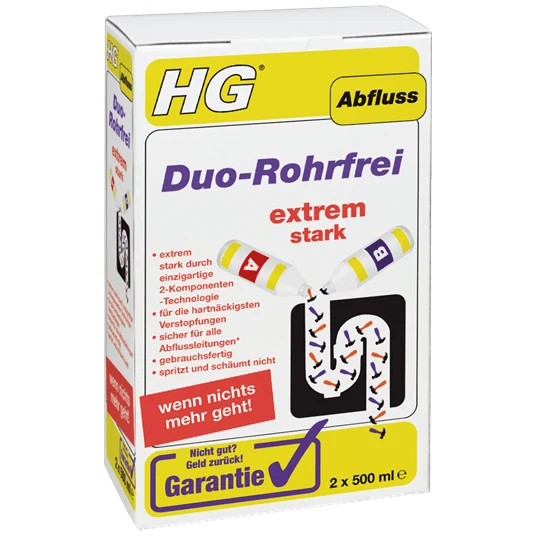 Duo-Rohrfrei
