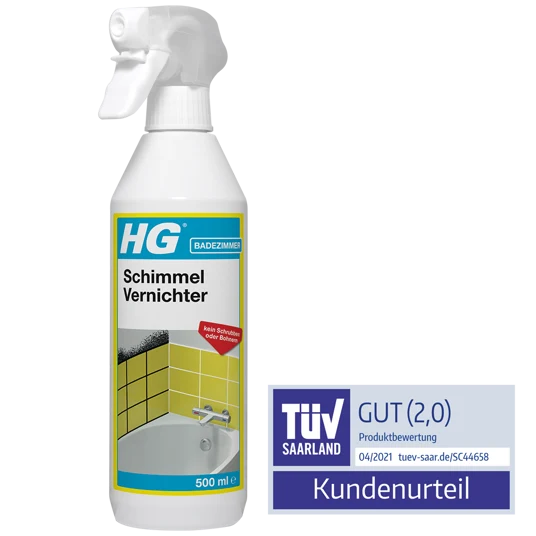 Schimmel Vernichter