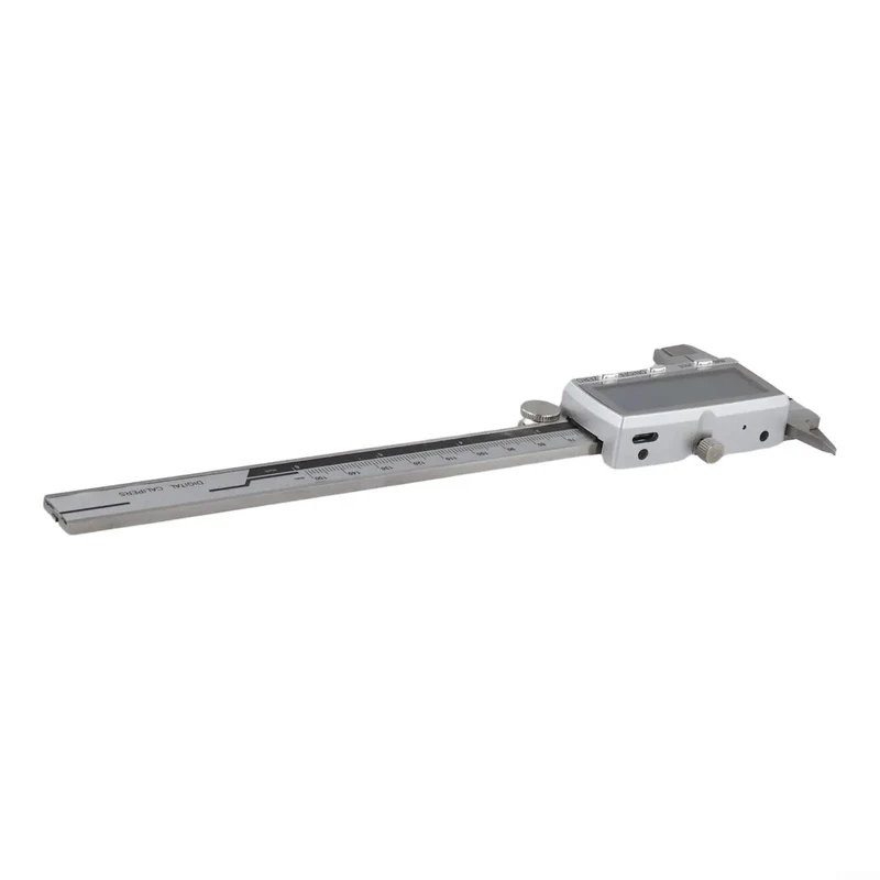 Heavy Duty Digital Caliper Gauge Set For Jewelry Crafting And Machine Work Hella Accurate Readings At 0.01mm Resolution Featuring Smooth Rechargeable Battery Operation That Delivers Sweet Measuring Performance On Site